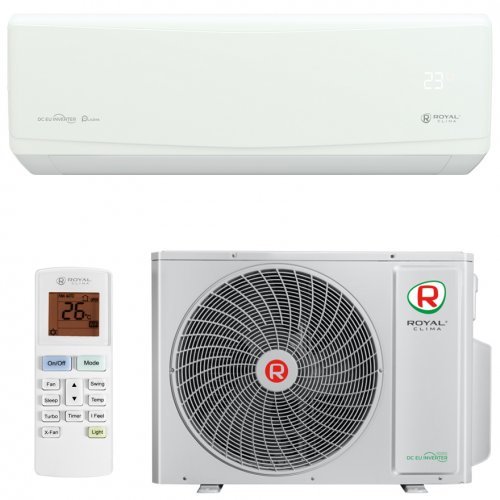 Сплит-система Royal Clima Grida DC EU Inverter RCI-GR65HN