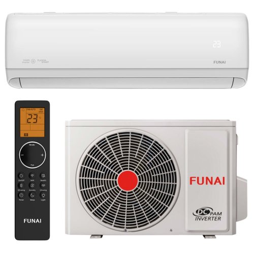 Сплит-система Funai Daijin RAC-I-DA25HP.D01
