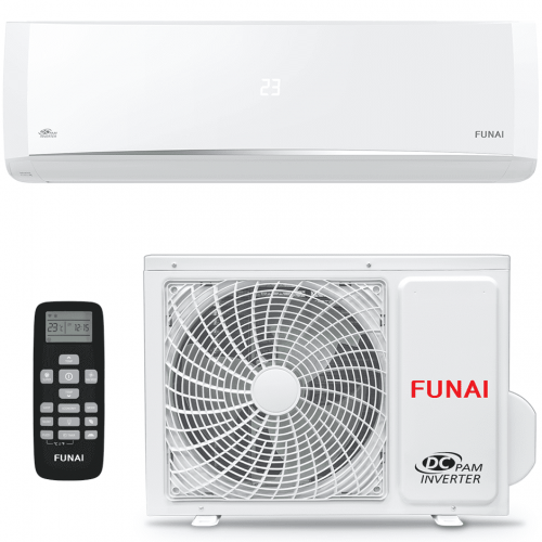Сплит-система Funai Sensei RAC-I-SN55HP.D04