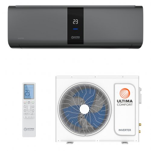 Сплит-система Ultima Comfort Elysium Nero Inverter ELN-I07PN