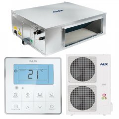 Канальный кондиционер AUX ALMD-H48/5R1C / AL-H48/5R1С(U)