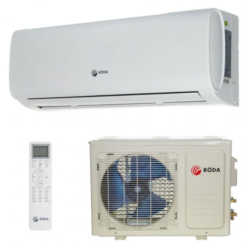 Сплит-система Roda Arctic Nano Inverter RS-GL07A/RU-GL07A