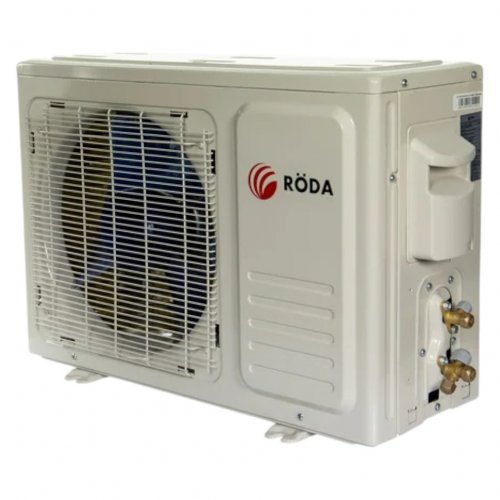 Сплит-система Roda Arctic Nano Inverter RS-GL07A/RU-GL07A