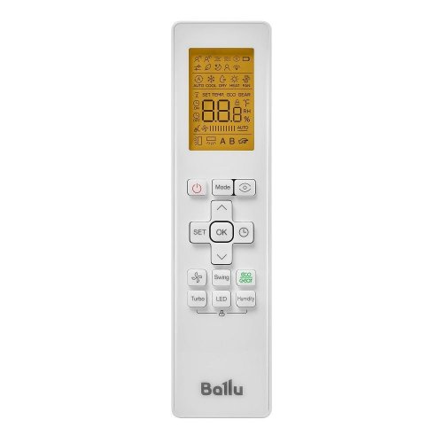 Сплит-система Ballu Ice Peak DC BSPKI-13HN8_V4