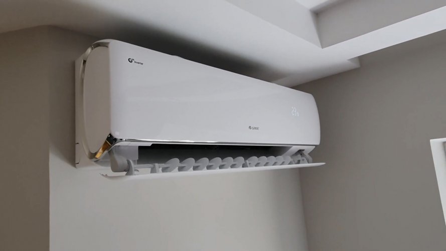 Сплит-система Gree G-Tech GWH09AEC-K6DNA1A