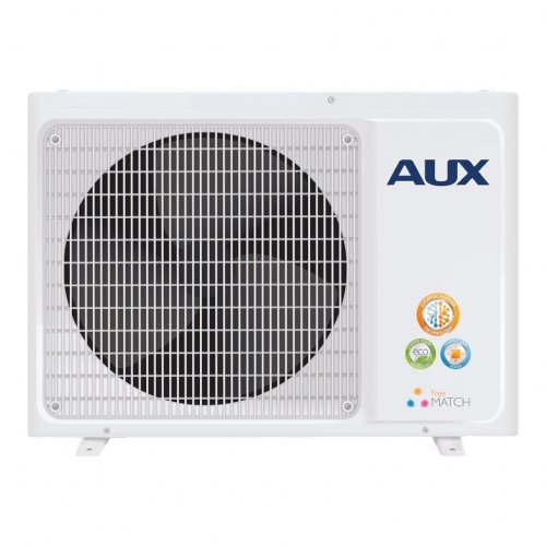 Мульти сплит-система Aux AMWM-H09/4R2(CD) x2 / AM2-H18/4DR2 на 2 комнаты (50 м²)