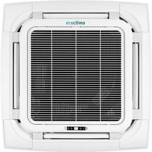 Кассетный кондиционер Ecoclima ECLCA-TC48/4R1 / ECL-TC48/5R1(U)