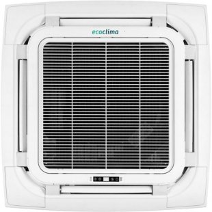 Кассетный кондиционер Ecoclima ECLCA-TC48/4R1 / ECL-TC48/5R1(U)