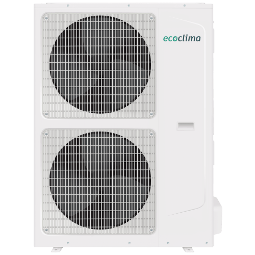 Кассетный кондиционер Ecoclima ECLCA-TC48/4R1 / ECL-TC48/5R1(U)