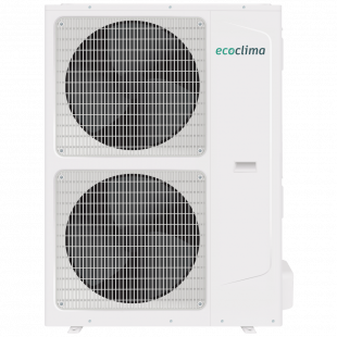 Кассетный кондиционер Ecoclima ECLCA-TC48/4R1 / ECL-TC48/5R1(U)