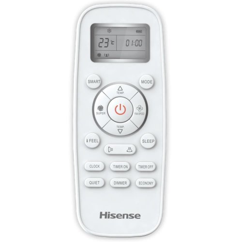 Сплит-система Hisense EASY Classic AS-07HR4RYDDJ00