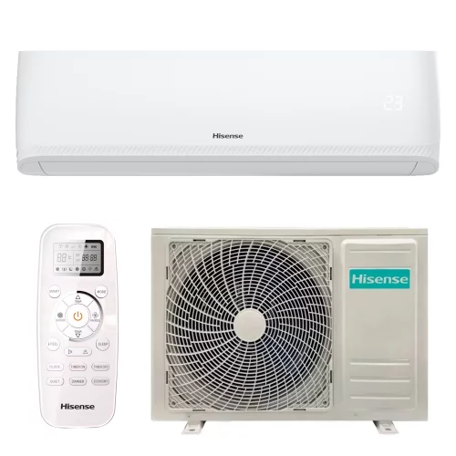 Сплит-система Hisense CITY DC Inverter AS-24UW4RBTCM00