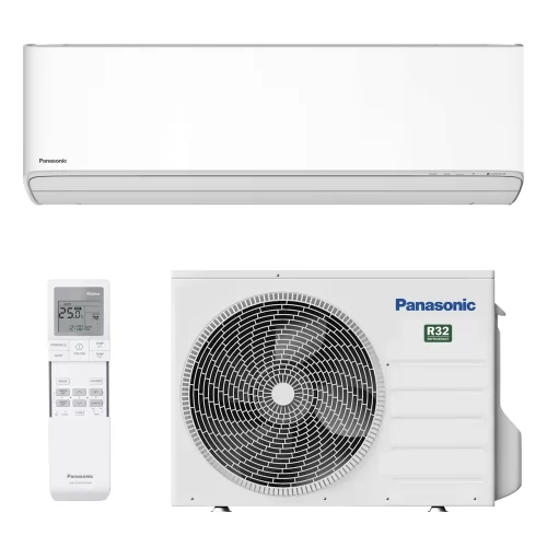 Сплит-система Panasonic Design White Inverter CS-Z20ZKEW/CU-Z20ZKE