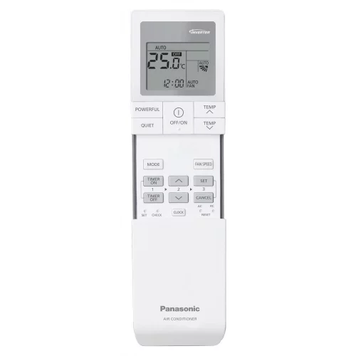 Сплит-система Panasonic Design White Inverter CS-Z20ZKEW/CU-Z20ZKE