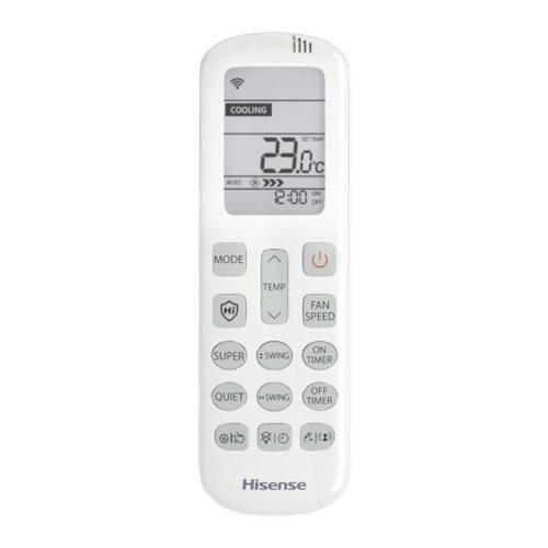 Сплит-система Hisense NEO Classic AS-09HR4RYDDC00