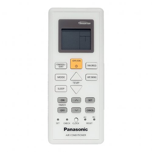 Сплит-система Panasonic Basic Inverter CS-PZ20WKD/CU-PZ20WKD