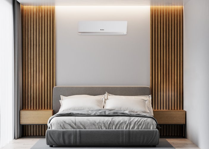 Сплит-система Gree Bora Inverter GWH18AAD-K6DNA2E