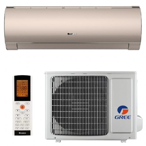 Сплит-система Gree Lyra Inverter R32 Champagne GWH12ACC-K6DNA1F
