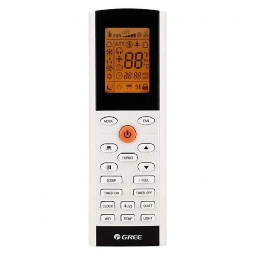 Сплит-система Gree Lyra Inverter R32 Champagne GWH12ACC-K6DNA1F
