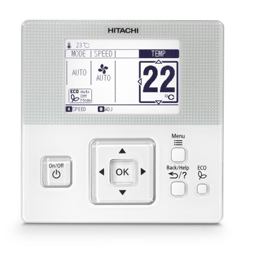 Мульти сплит-система Hitachi RAK-18QXE x2 / RAM-33NP2
