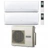 Мульти сплит-система Hitachi RAK-18QXE x2 / RAM-33NP2