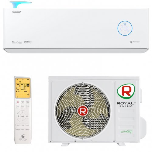 Сплит-система Royal Clima Royal Fresh Full DC EU Inverter RCI-RF40HN