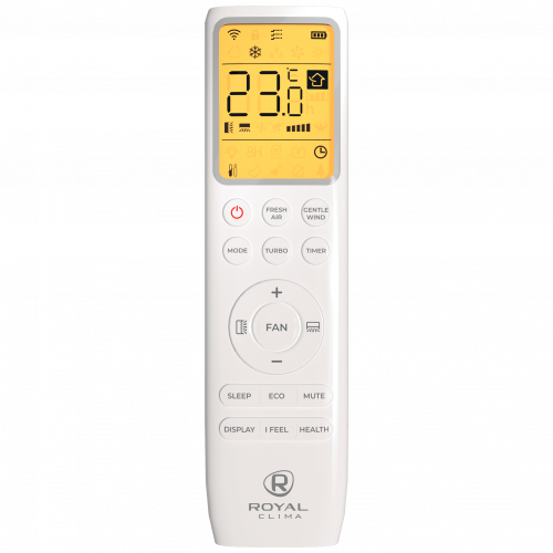 Сплит-система Royal Clima Royal Fresh Full DC EU Inverter RCI-RF40HN