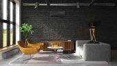 Сплит-система Gree Lyra Inverter R32 Black GWH09ACC-K6DNA1F