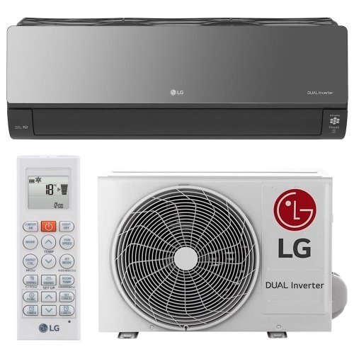Сплит-система LG ARTCOOL Mirror AC12BK