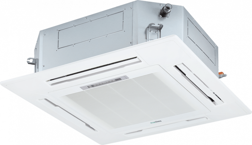 Кассетный кондиционер AUX ALCA-H36/4DR2А / AL-H36/4DR2A(U)