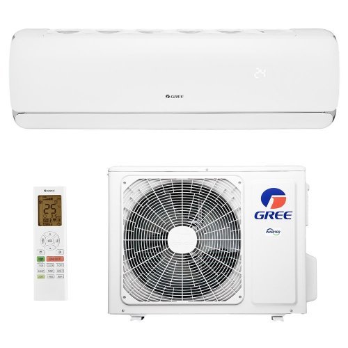 Сплит-система Gree G-Tech inverter R32 GWH09AECXB-K6DNA1A