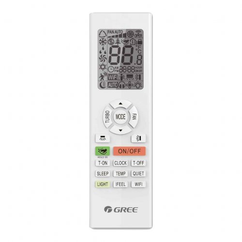 Сплит-система Gree G-Tech inverter R32 GWH09AECXB-K6DNA1A