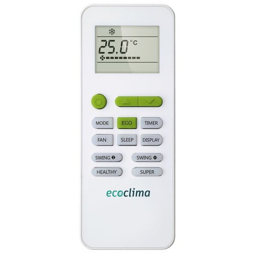 Напольно-потолочный кондиционер Ecoclima ECLCF-TC48/4R1 / ECL-TC48/5R1(U)