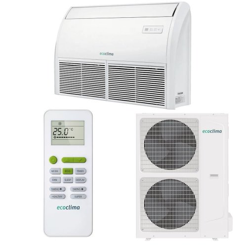 Напольно-потолочный кондиционер Ecoclima ECLCF-TC48/4R1 / ECL-TC48/5R1(U)