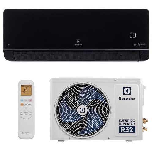 Сплит-система Electrolux Onix Super DC EACS/I-18HIX-BLACK/N8