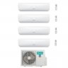 Мульти сплит-система Hisense AMS-07UW4RMRKB00 x4 / AMW4-27U4RJC