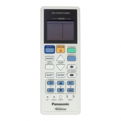 Сплит-система Panasonic Deluxe Inverter CS-E7RKDW / CU-E7RKD