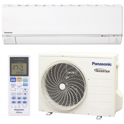 Сплит-система Panasonic Deluxe Inverter CS-E9RKDW / CU-E9RKD