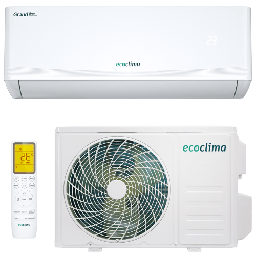 Сплит-система Ecoclima Grand Line ECW-TC09/AA-4R1 / EC-TC09/A-4R1