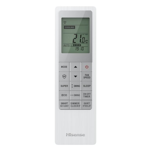 Сплит-система Hisense Expert Pro DC Inverter AS-13UW4RYDTV03