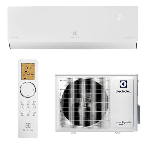 Сплит-система Electrolux Enterprise Super DC EACS/I-24HEN-WHITE/N8_24Y