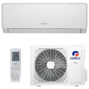 Сплит-система Gree Pular Inverter Eco GWH07AGAXA-K6DNA4E