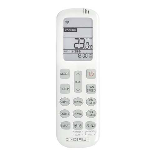Сплит-система High Life Priority Class 2.0 ACHL-07PC-CHDV03S