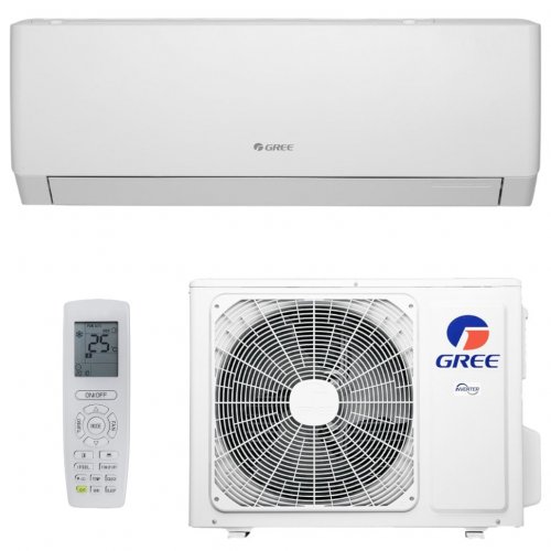 Сплит-система Gree Pular Inverter Eco GWH24AGDXE-K6DNA4B