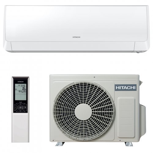 Сплит-система Hitachi AKEBONO NORDIC RAK-25RXE / RAC-25WXEN