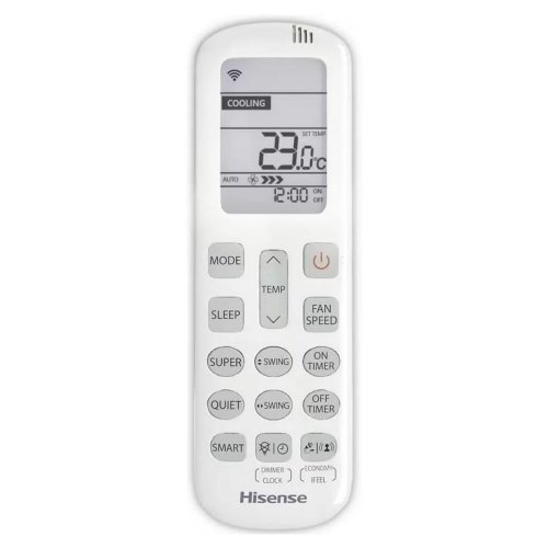 Внутренний блок Hisense AMS-09UW4RVETG00(S)