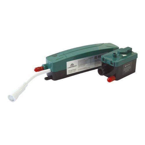 Насос дренажный Lamprecht LP015-15FL (15 л/ч, 15м, проточный)