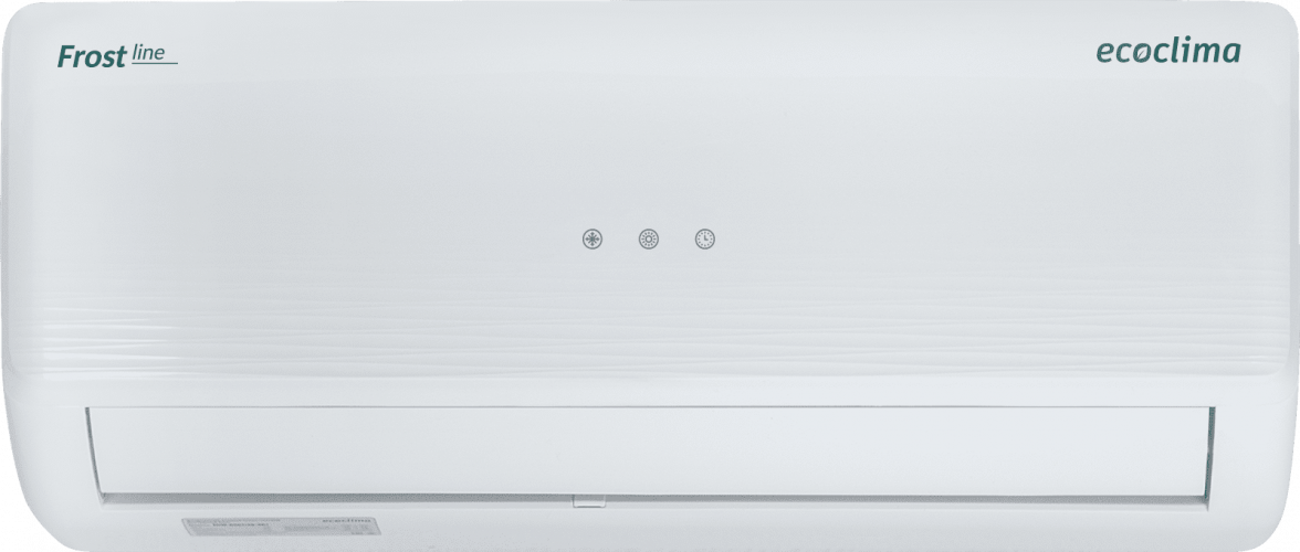 Сплит-система Ecoclima Frost Line Inverter ECW/I-AX12/FB-4R1 / EC/I-AX12/F-4R1