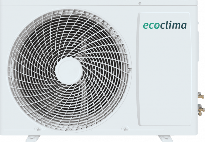 Сплит-система Ecoclima Frost Line Inverter ECW/I-AX12/FB-4R1 / EC/I-AX12/F-4R1