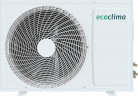 Сплит-система Ecoclima Frost Line Inverter ECW/I-AX12/FB-4R1 / EC/I-AX12/F-4R1